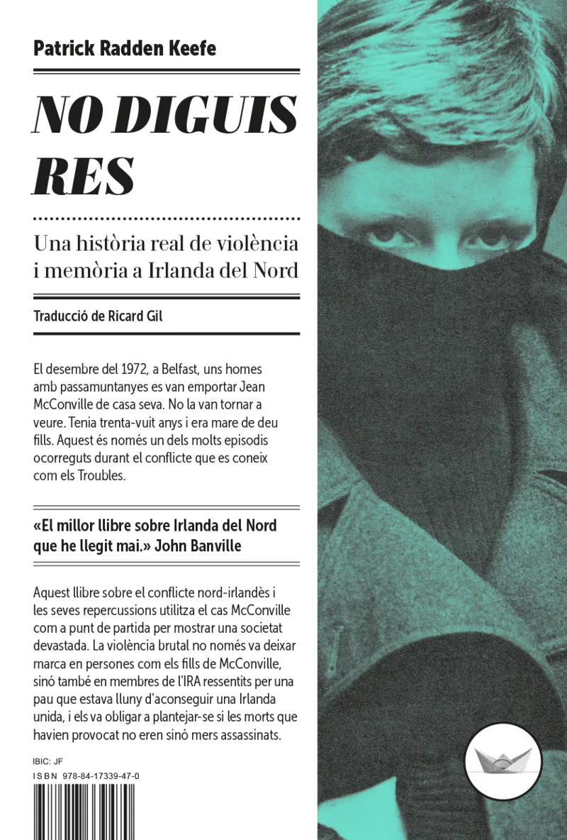 NO DIGUIS RES - CAT 8ªED