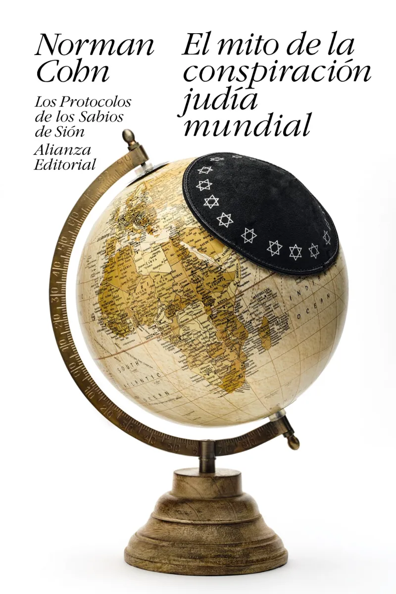 MITO DE LA CONSPIRACION JUDIA MUNDIAL, EL