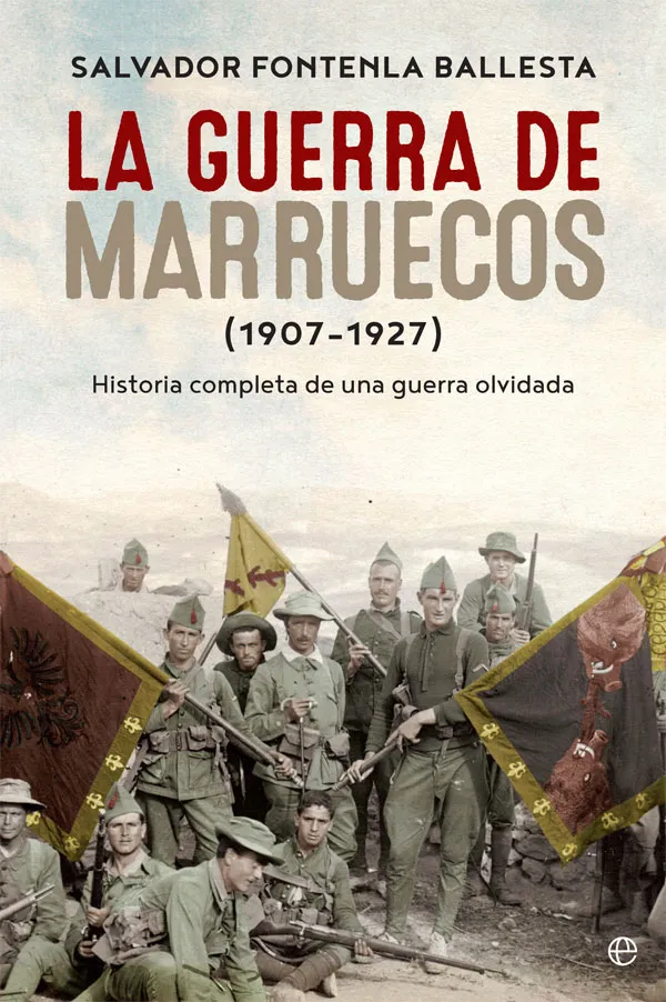 GUERRA DE MARRUECOS 1907-1927,LA