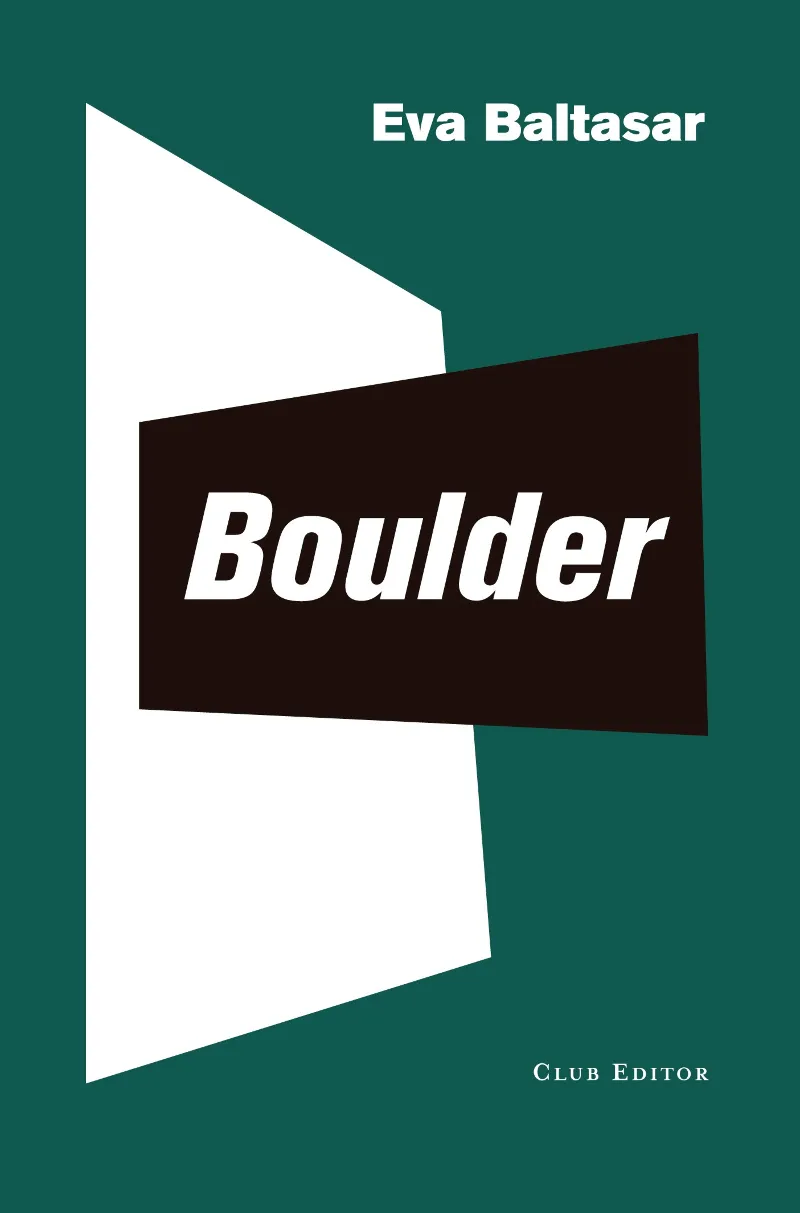 BOULDER(EDICIÓ EN CATALÀ)