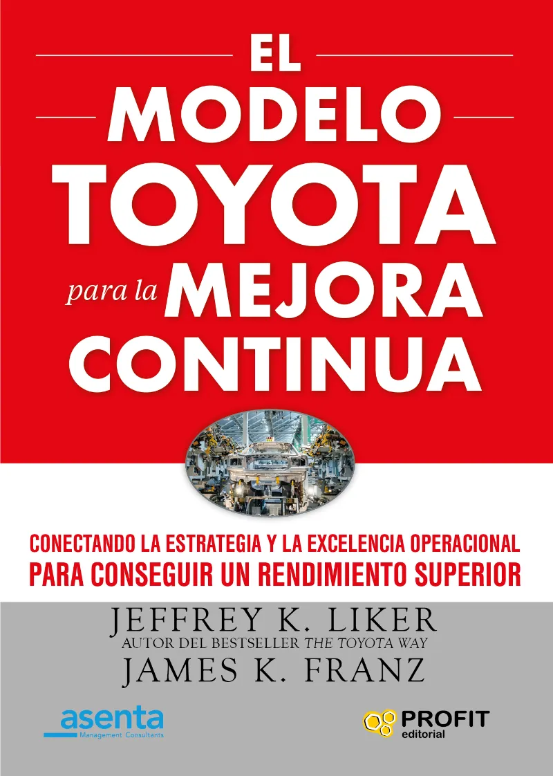 MODELO TOYOTA PARA LA MEJORA CONTINUA,EL