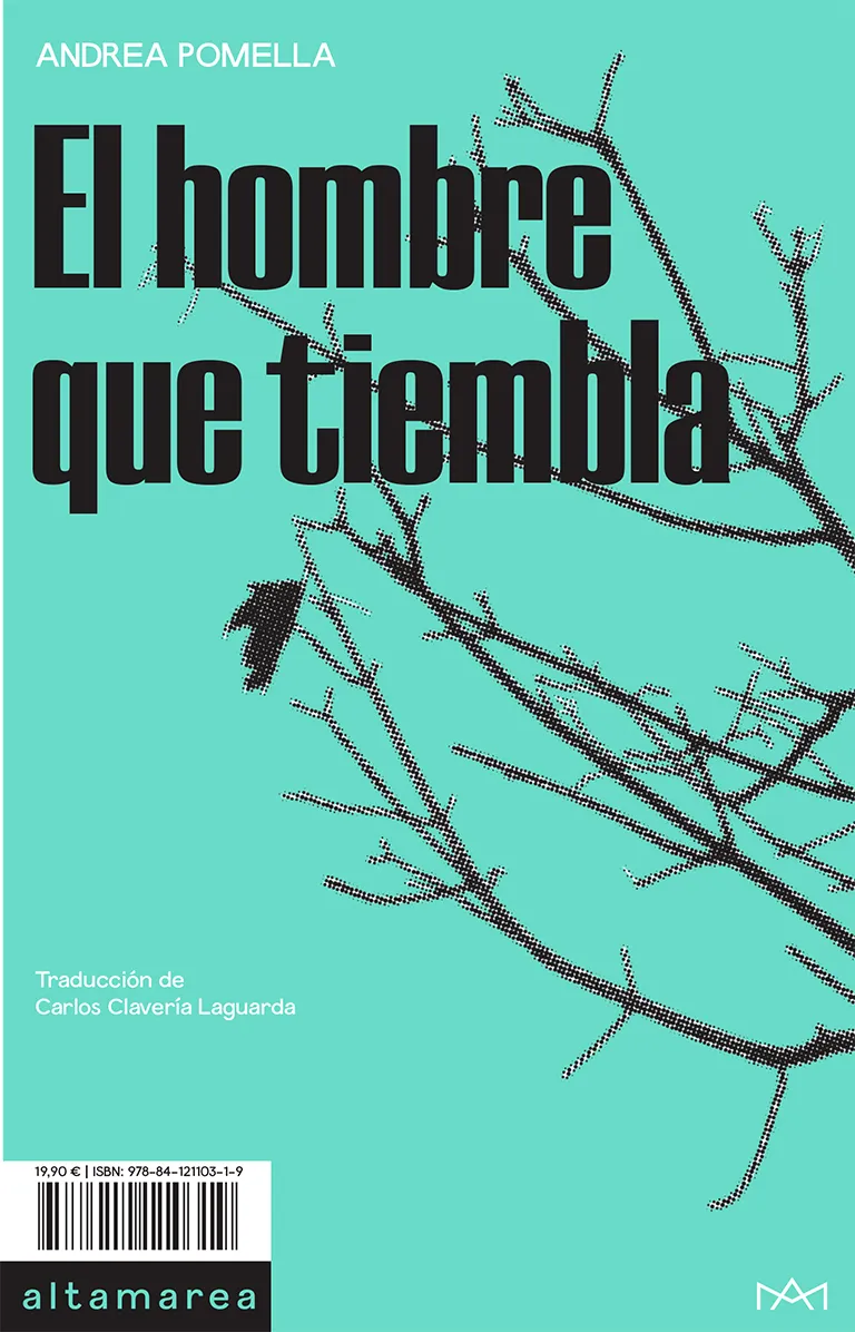 HOMBRE QUE TIEMBLA,EL