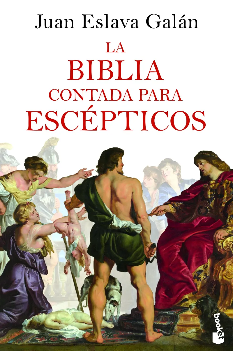 BIBLIA CONTADA PARA ESCEPTICOS - BUTXACA -