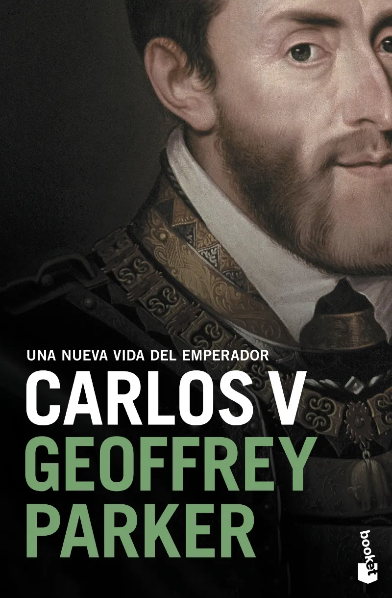 BIOGRAFIA DEFINITIVA CARLOS V, LA - BOLSILLO -