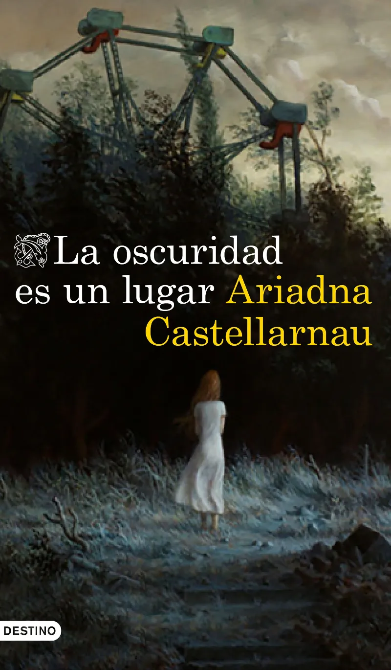 OSCURIDAD ES UN LUGAR, LA