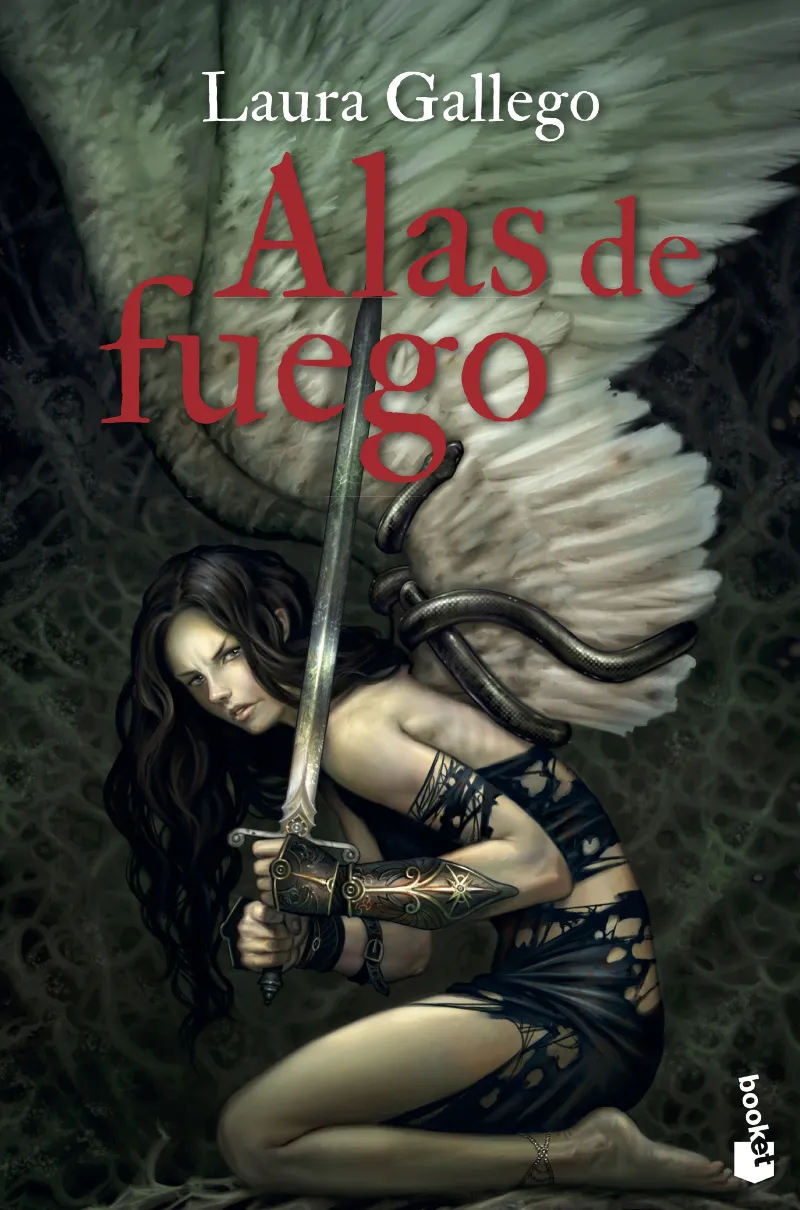 ALAS DE FUEGO -BOLSILLO -