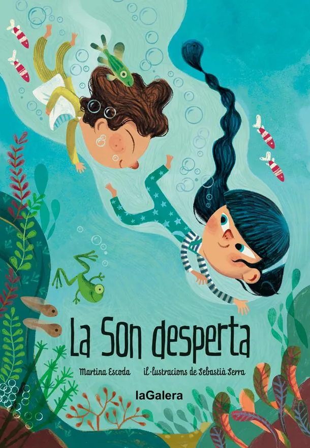 SON DESPERTA, LA -TAPA DURA-