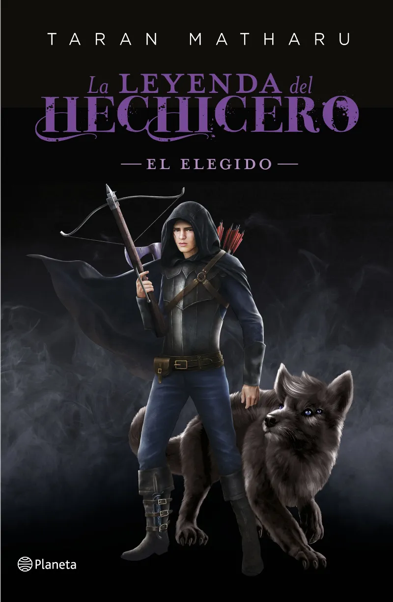 LEYENDA DEL HECHICERO, LA 04 - ELEGIDO