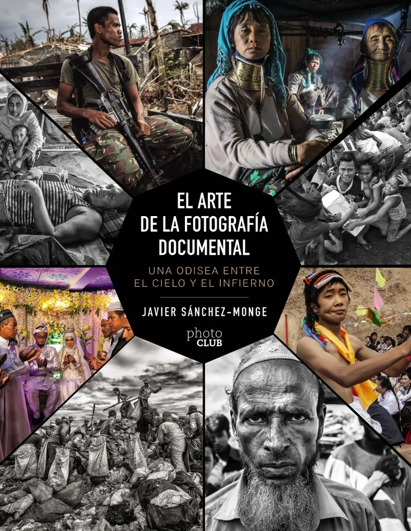 ARTE DE LA FOTOGRAFIA DOCUMENTAL,EL - UNA ODISEA ENTRE EL CIELO Y EL INFIERNO