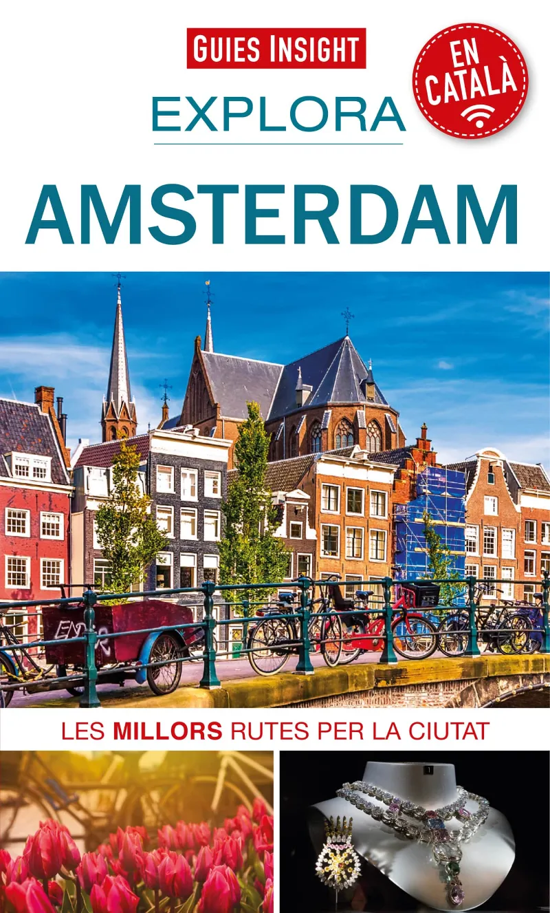 EXPLORA AMSTERDAM - LES MILLORS RUTES PER LA CIUTAT-