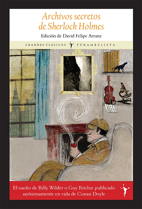ARCHIVOS SECRETOS DE SHERLOCK HOLMES