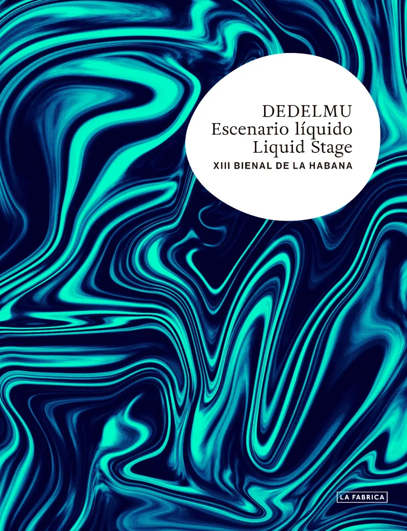 DEDELMU ESCENARIO LIQUDO LIQUID STAGE