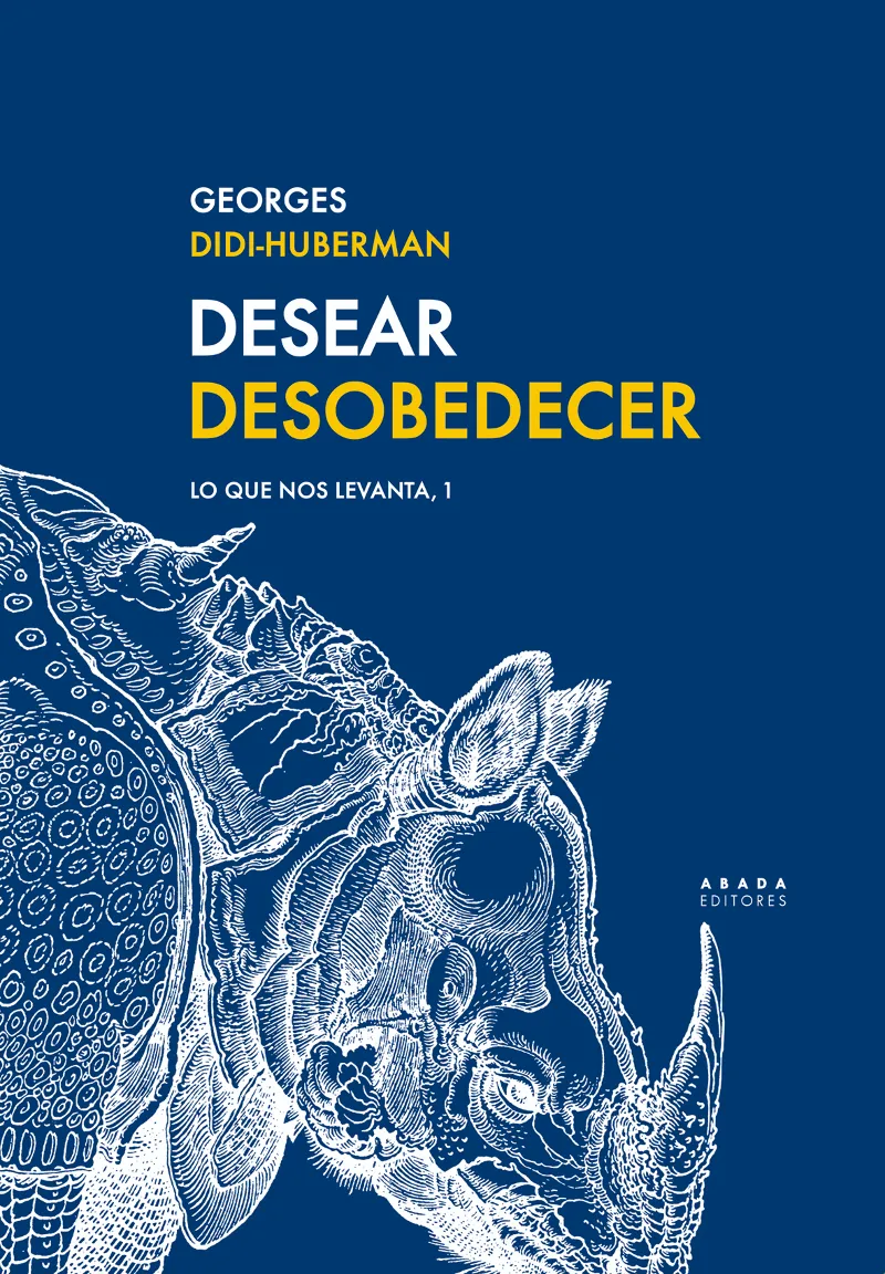 DESEAR DESOBEDECER - LO QUE NOS LEVANTA 1 -