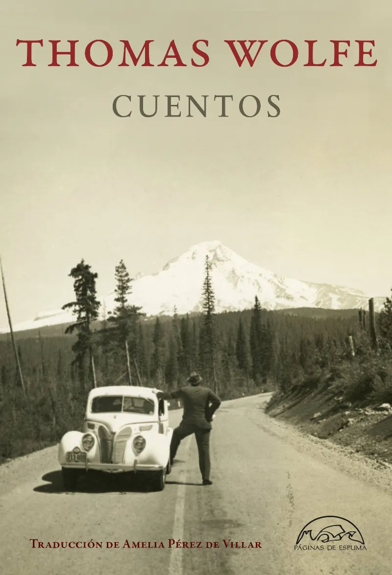 CUENTOS THOMAS WOLFE