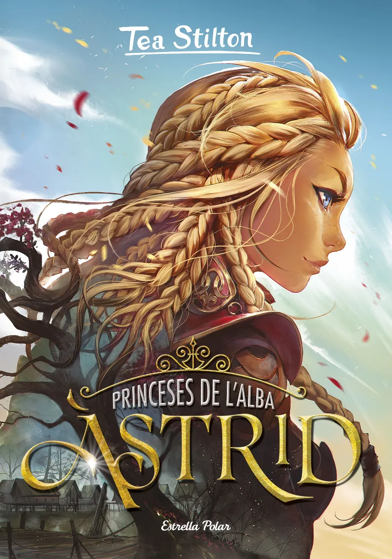 PRINCESES DE L'ALBA: ASTRID