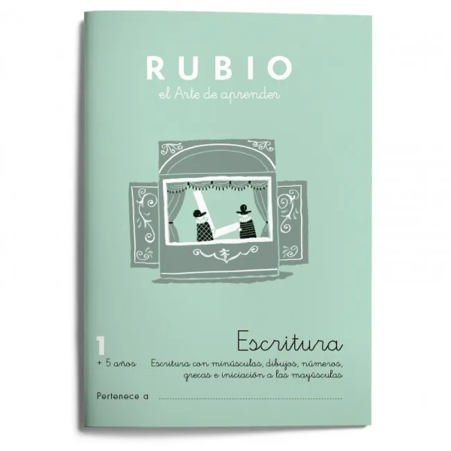 ESCRITURA 1