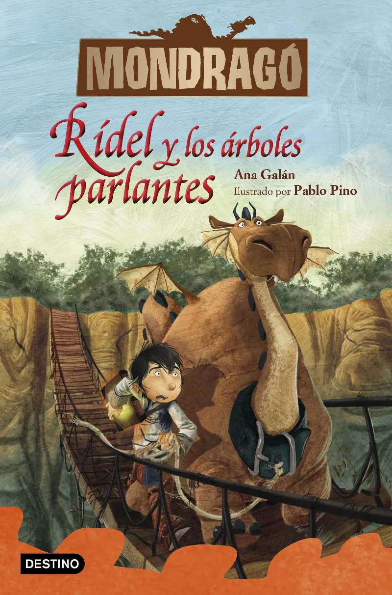 MONDRAGO 02 RIDEL Y LOS ARBOLES PARLANTES