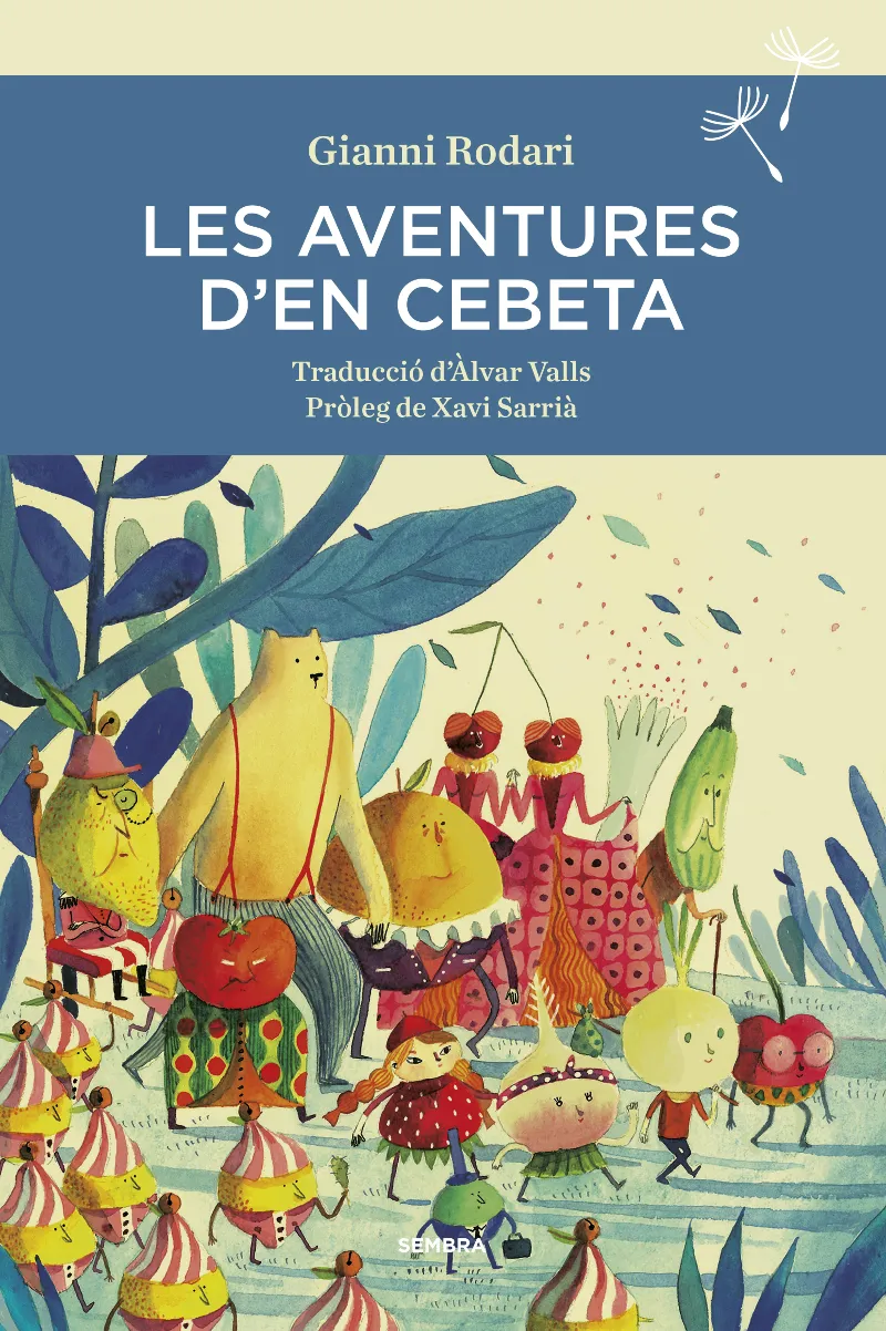 AVENTURES D'EN CEBETA,LES