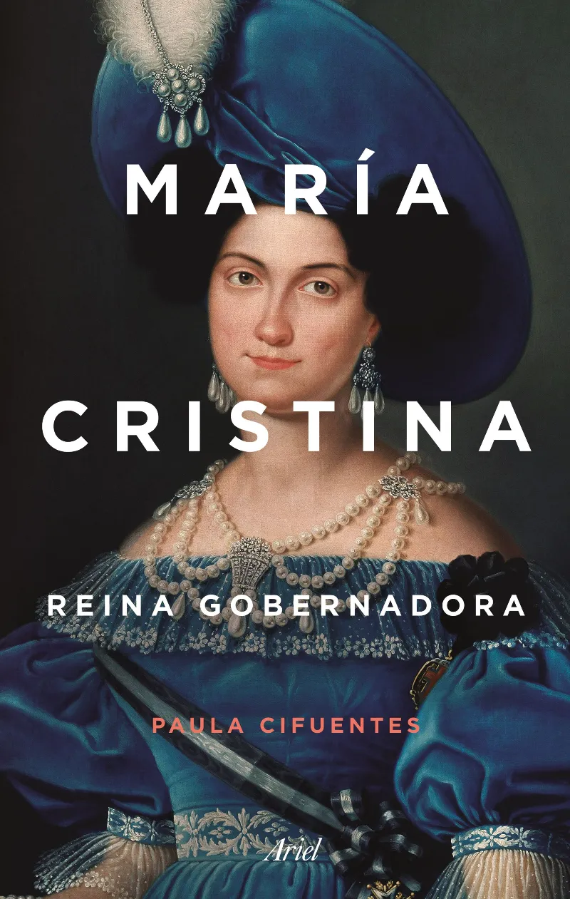MARIA CRISTINA - REINA GOBERNADORES -