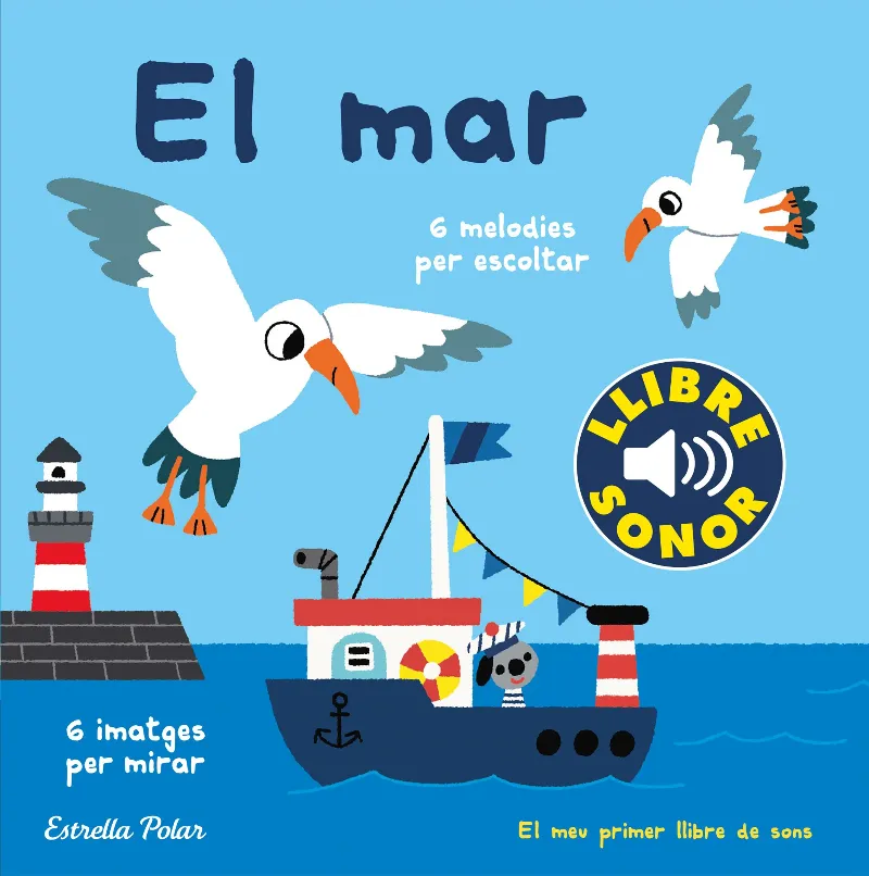 MAR, EL: EL MEU PRIMER LLIBRE DE SONS