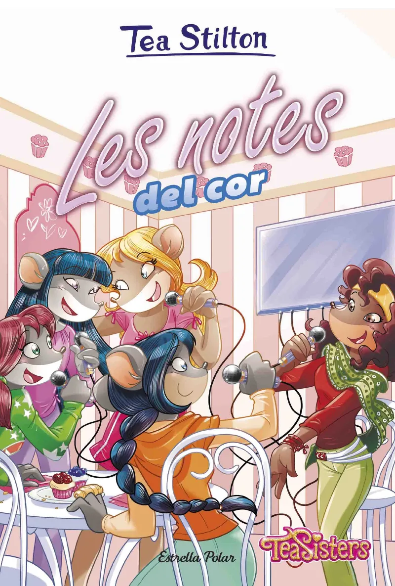NOTES DEL COR, LES -TEA SISTERS-