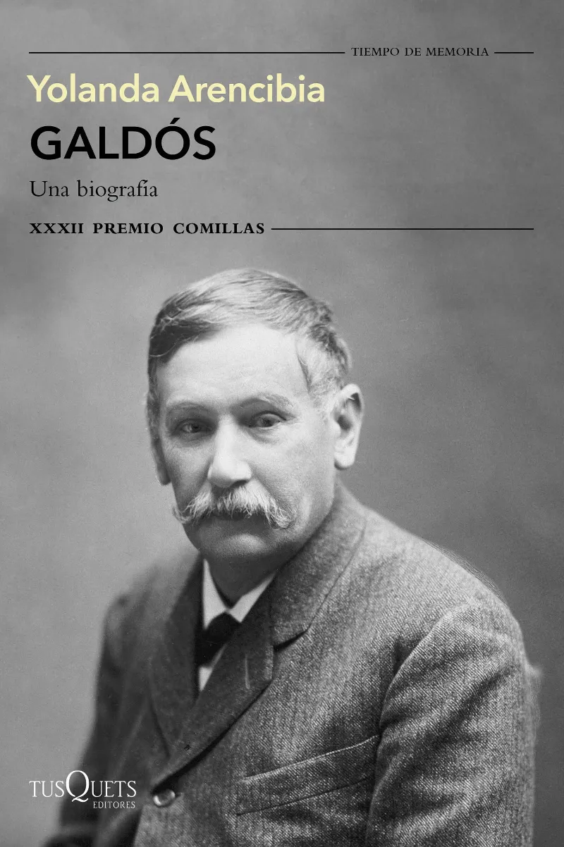 GALDOS - UNA BIOGRAFIA -