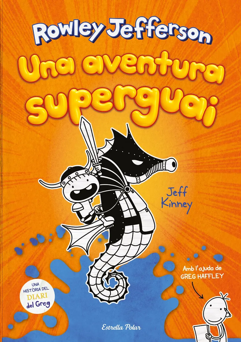 AVENTURA SUPER GUAI, UNA