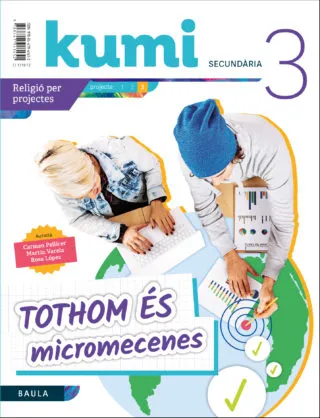 TOTHOM ÉS MICROMECENES 3R ESO