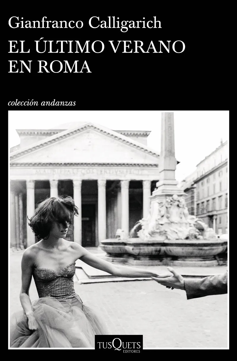 ULTIMO VERANO EN ROMA,EL