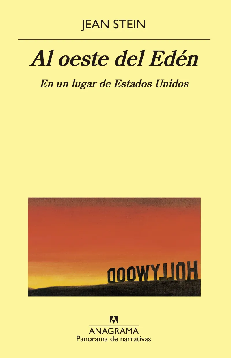 AL OESTE DEL EDEN - EN UN LUGAR DE ESTADOS UNIDOS -