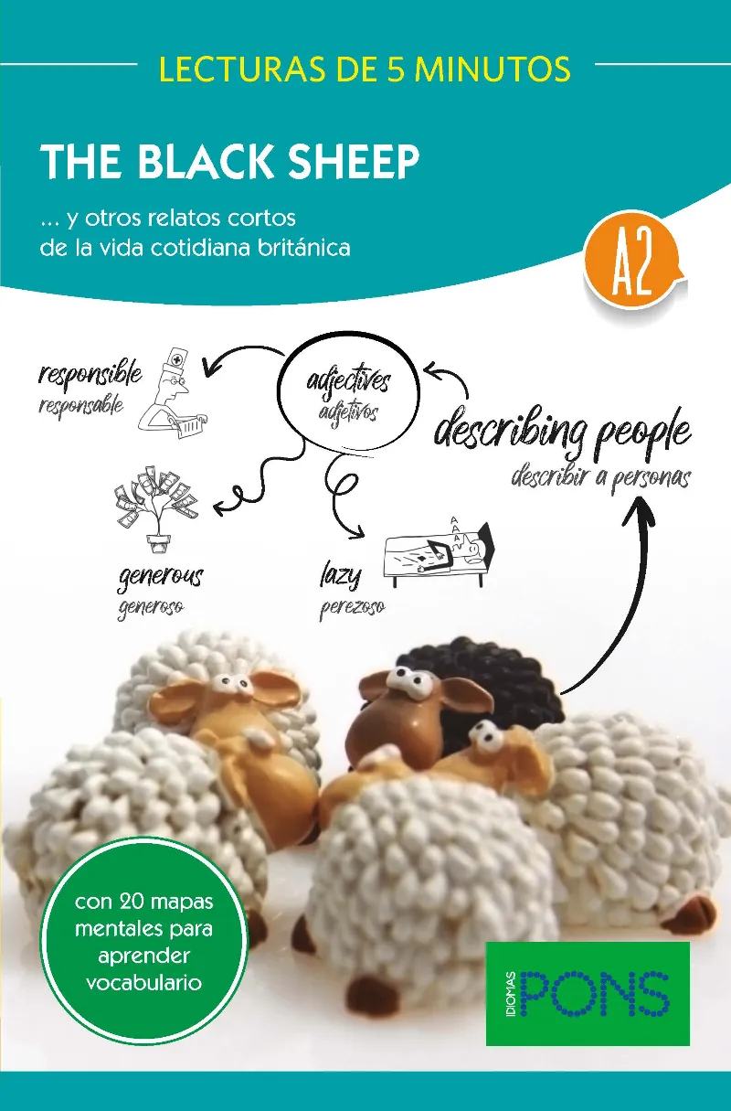 BLACK SHEEP Y OTROS RELATOS CORTOS, THE