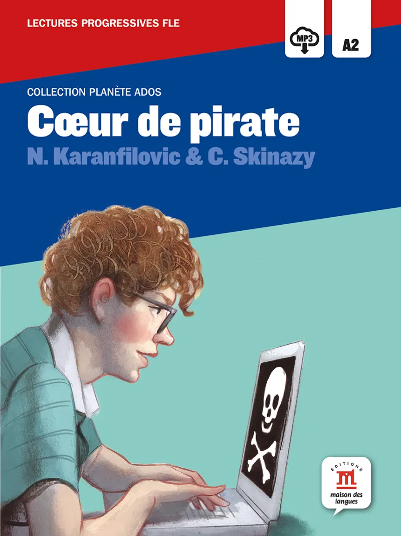 COEUR DE PIRATE A2 LIVRE+CD