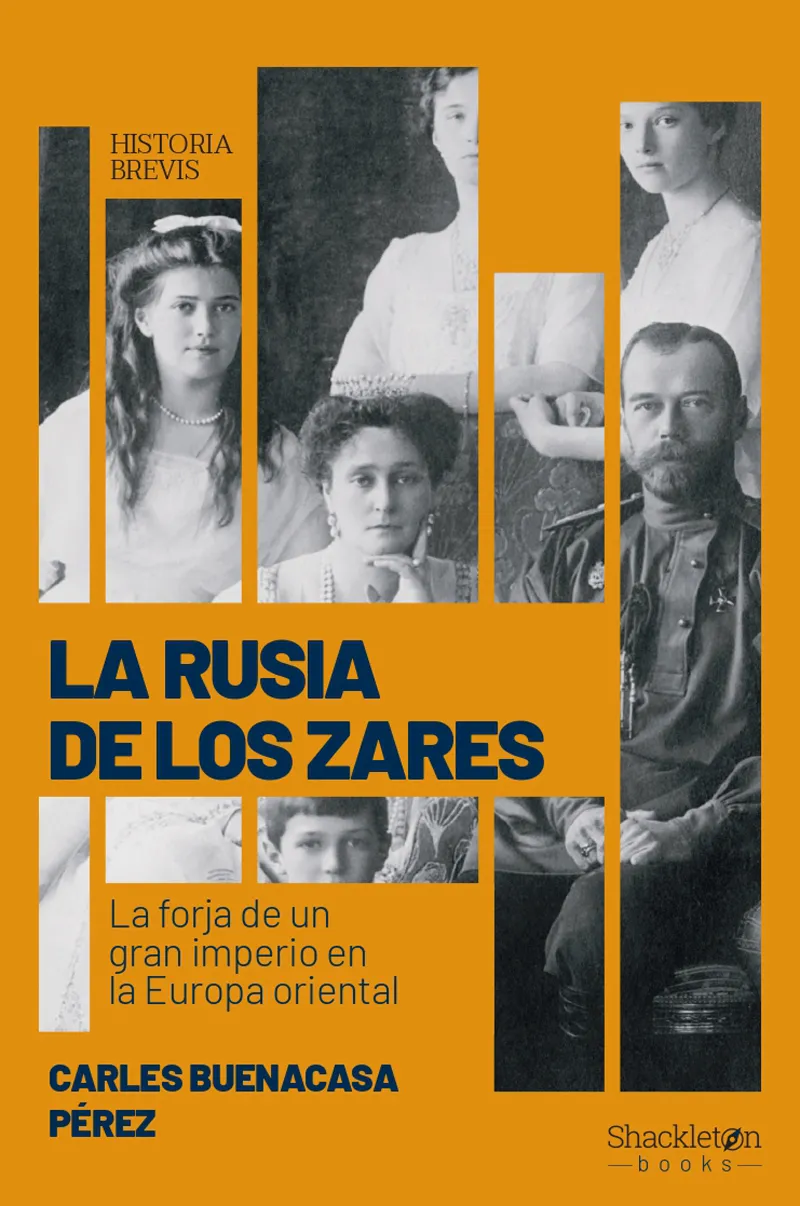 RUSIA DE LOS ZARES, LA