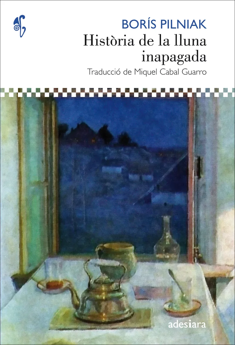 HISTORIA DE LA LLUM INAPAGADA