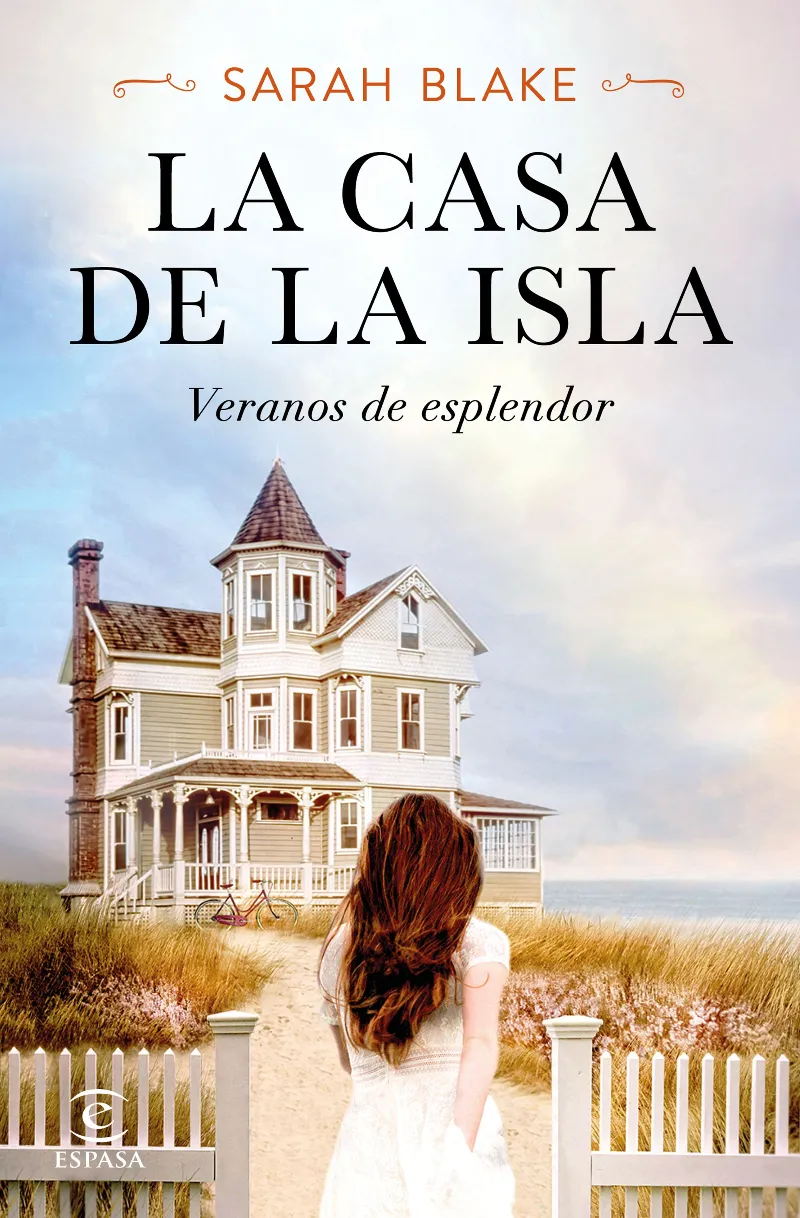 CASA DE LA ISLA,LA - VERANOS DE ESPLENDOR -