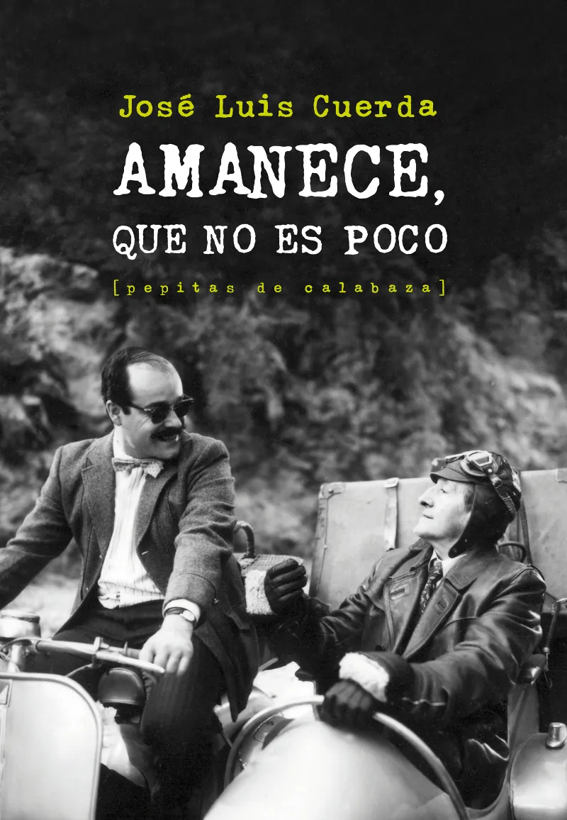 AMANECE QUE NO ES POCO