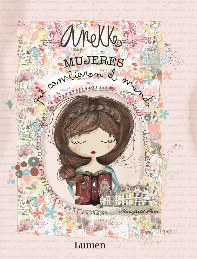 ANEKE MUJERES QUE CAMBIARON EL MUNDO