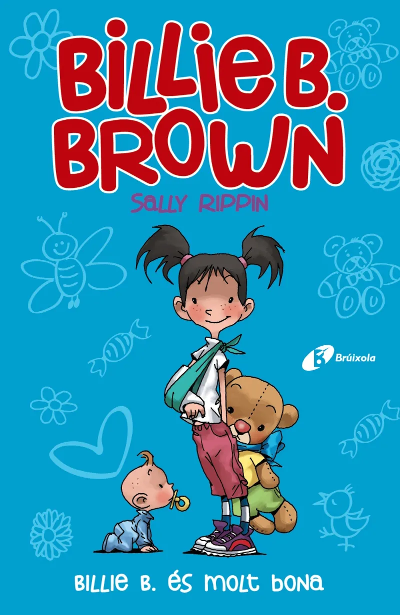 BILLIE B. BROWN 05: BILLIE B. ES MOLT BONA