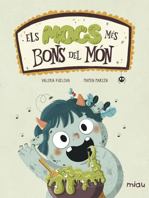 MOCS MES BONS DEL MON, ELS