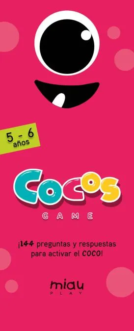 COCOS GAME 5-6 A¥OS