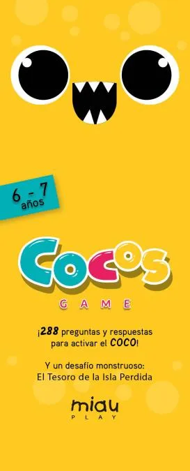 COCOS GAME 6-7 A¥OS