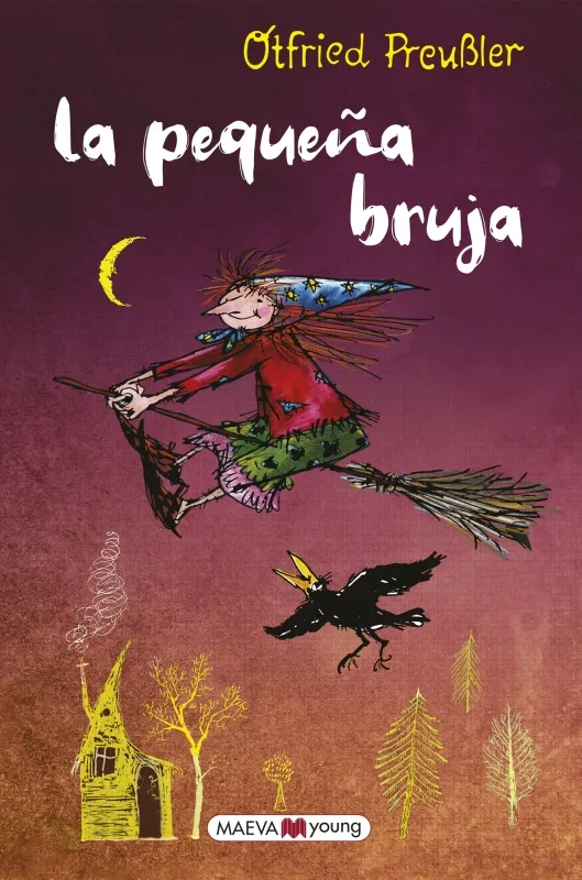PEQUEÑA BRUJA,LA