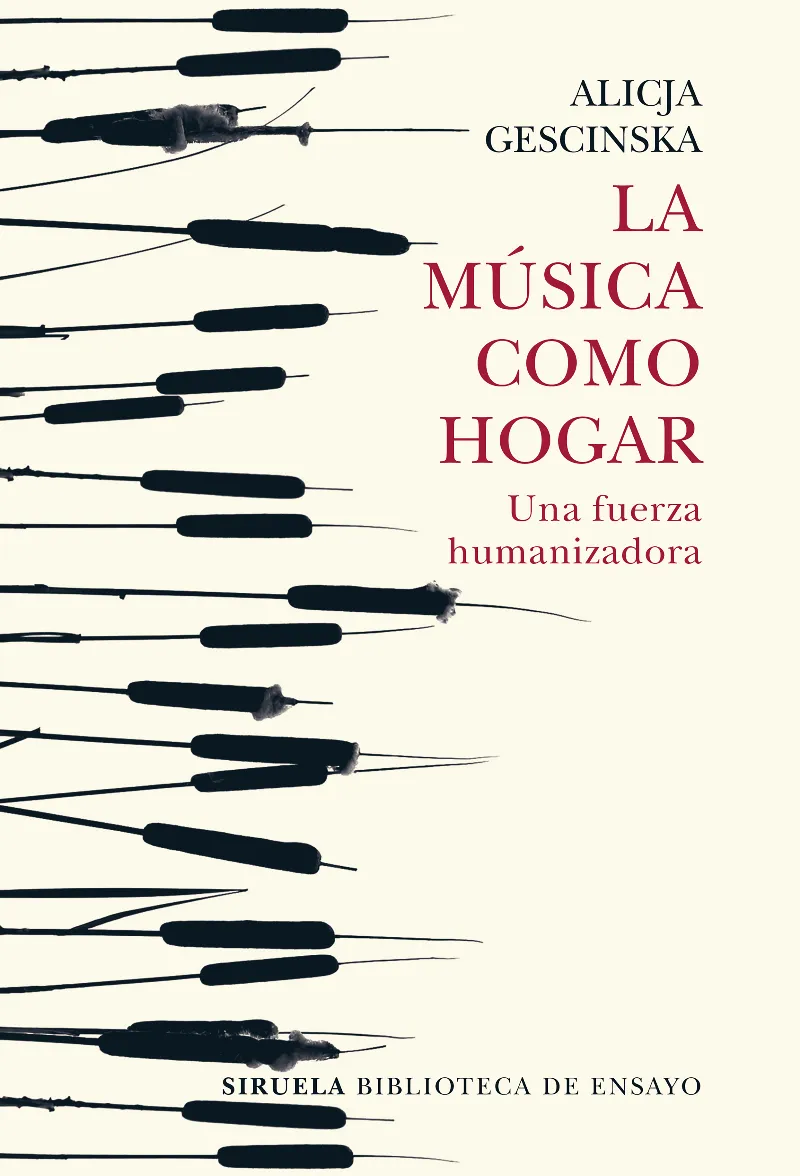 MUSICA COMO HOGAR,LA - UNA FUERZA HUMANIZADORA -