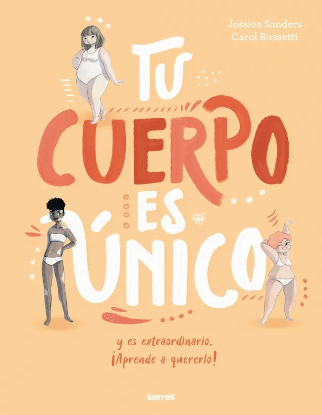 TU CUERPO ES UNICO ...NO ES POT TORNAR ACL...
