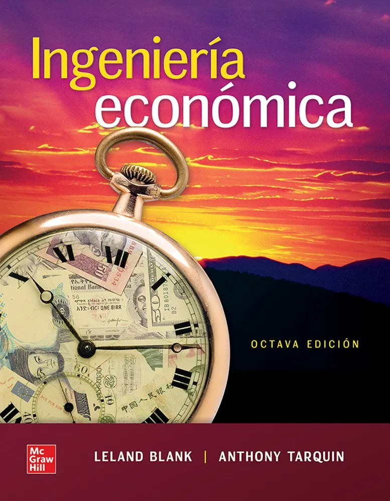 INGENIERIA ECONOMICA+ACCESO CONNECT