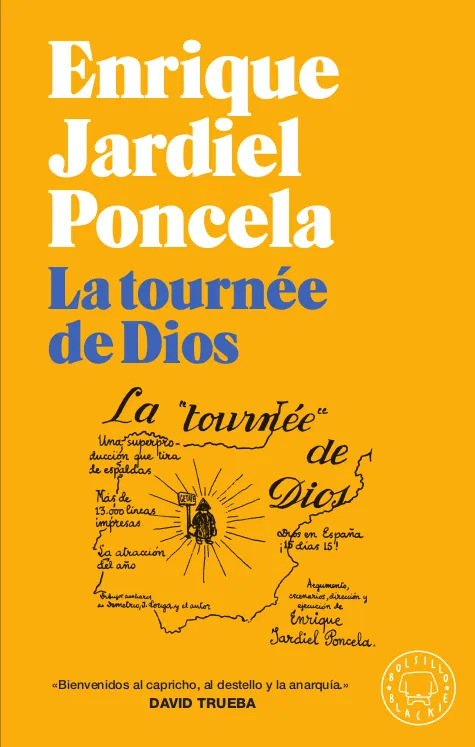 TOURNEE DE DIOS, LA -BUTXACA-