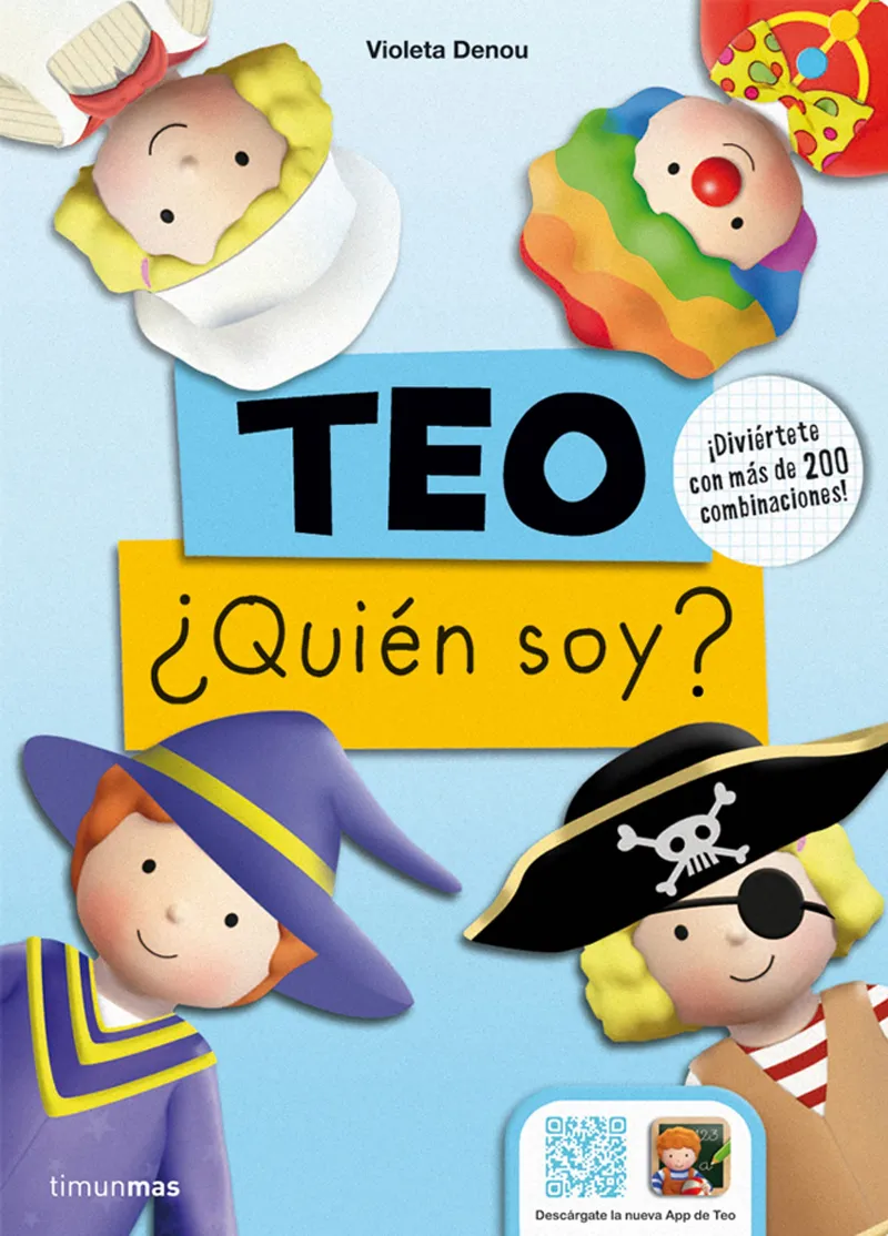 TEO QUIEN SOY?