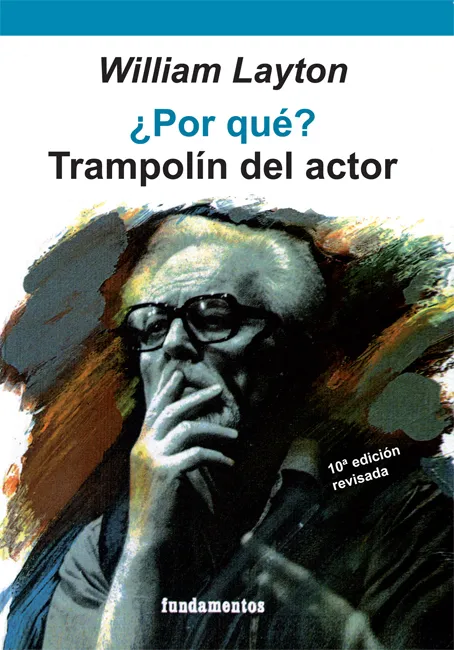 POR QUE TRAMPOLIN DEL ACTOR