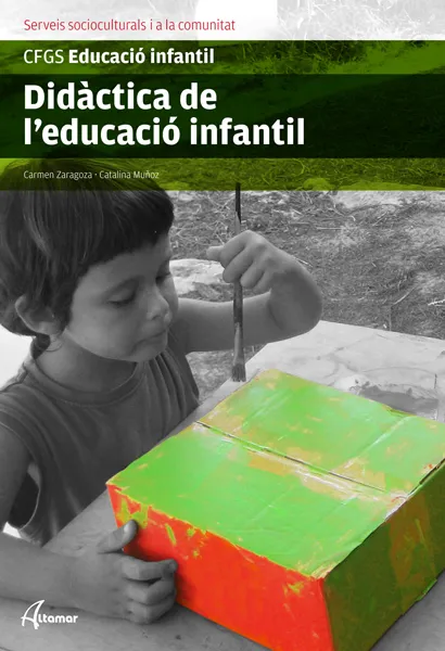 DIDACTICA DE L'EDUCACIO INFANTIL