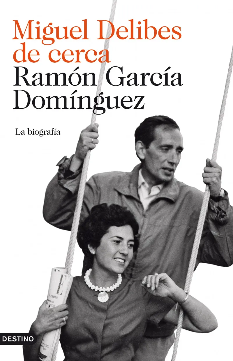 MIGUEL DELIBES DE CERCA -LA BIOGRAFIA-
